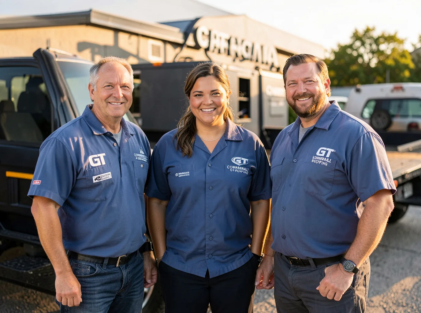 Flat Roof Repair company in Council Grove, KS